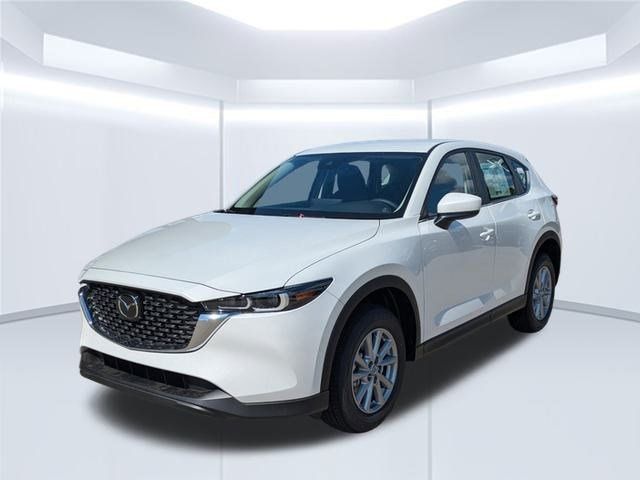 2025 Mazda CX-5 2.5 S