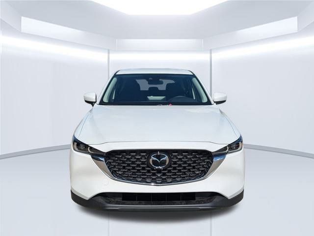 2025 Mazda CX-5 2.5 S