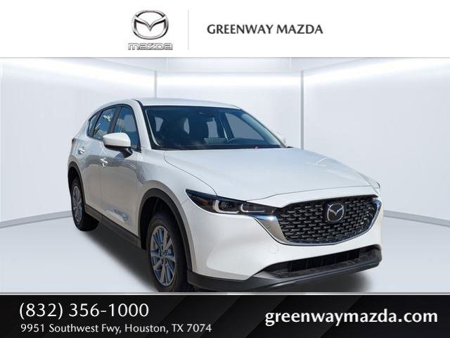 2025 Mazda CX-5 2.5 S