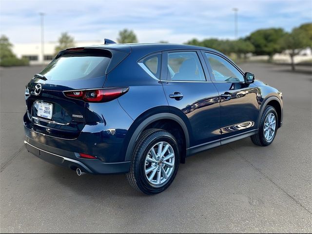 2025 Mazda CX-5 2.5 S