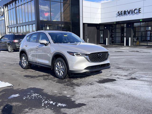 2025 Mazda CX-5 2.5 S