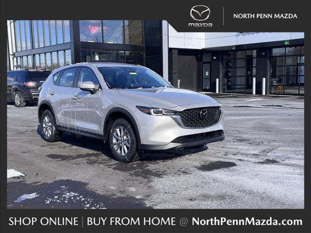 2025 Mazda CX-5 2.5 S