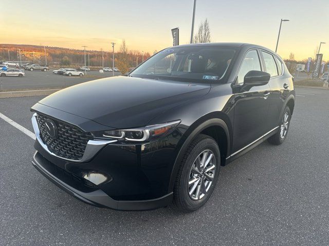 2025 Mazda CX-5 2.5 S