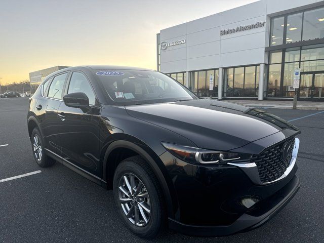 2025 Mazda CX-5 2.5 S