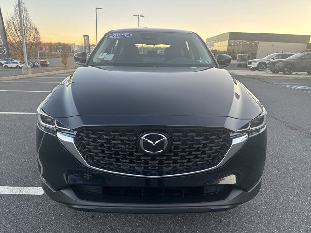 2025 Mazda CX-5 2.5 S