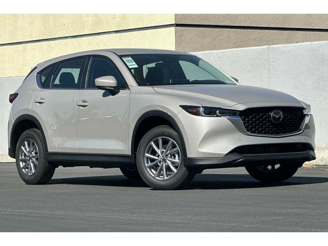 2025 Mazda CX-5 2.5 S