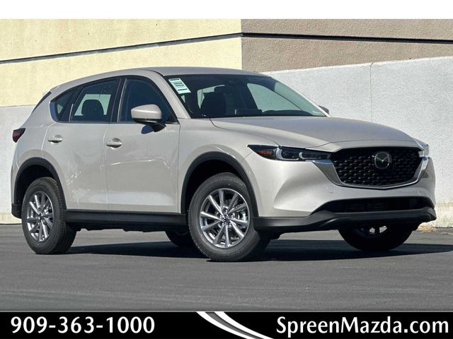 2025 Mazda CX-5 2.5 S