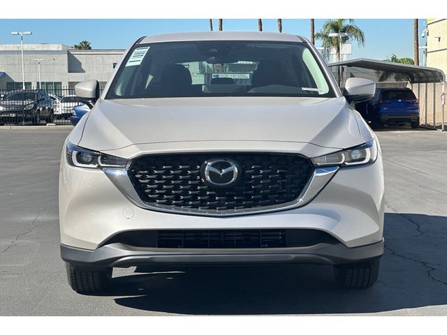 2025 Mazda CX-5 2.5 S