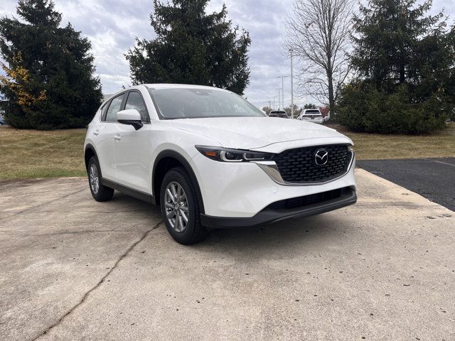 2025 Mazda CX-5 2.5 S