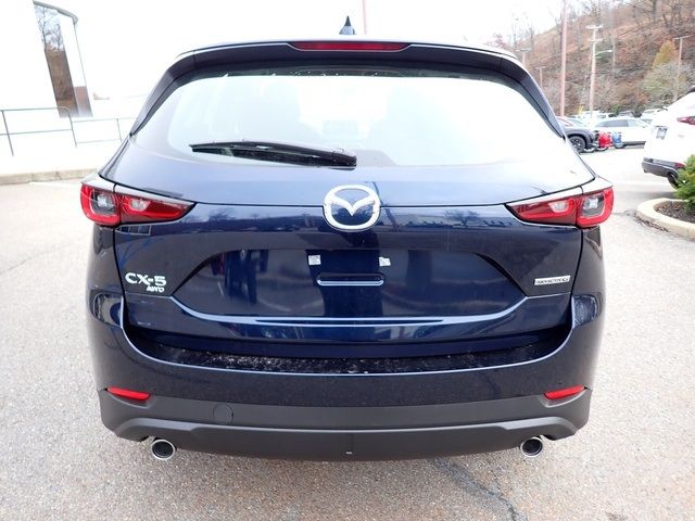 2025 Mazda CX-5 2.5 S