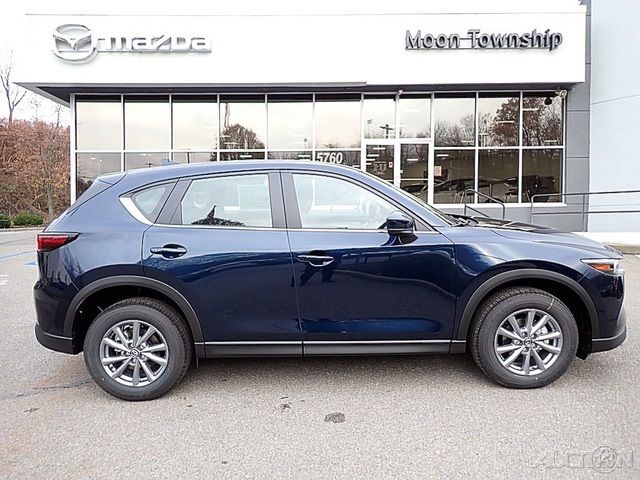 2025 Mazda CX-5 2.5 S