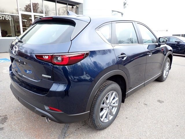 2025 Mazda CX-5 2.5 S