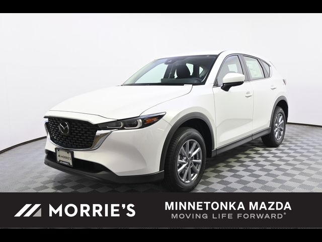 2025 Mazda CX-5 2.5 S