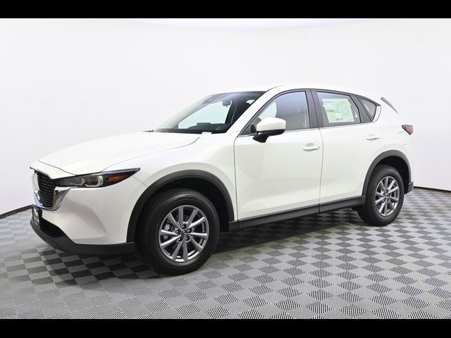 2025 Mazda CX-5 2.5 S