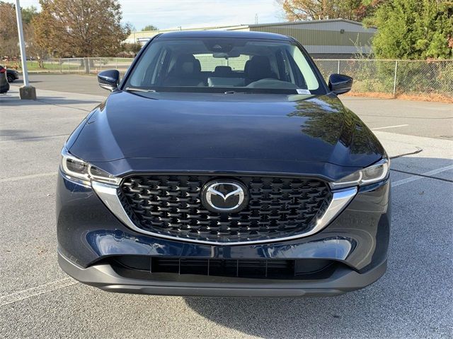 2025 Mazda CX-5 2.5 S