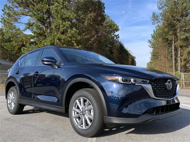 2025 Mazda CX-5 2.5 S