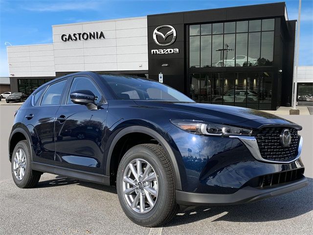 2025 Mazda CX-5 2.5 S