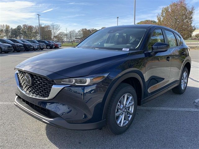 2025 Mazda CX-5 2.5 S