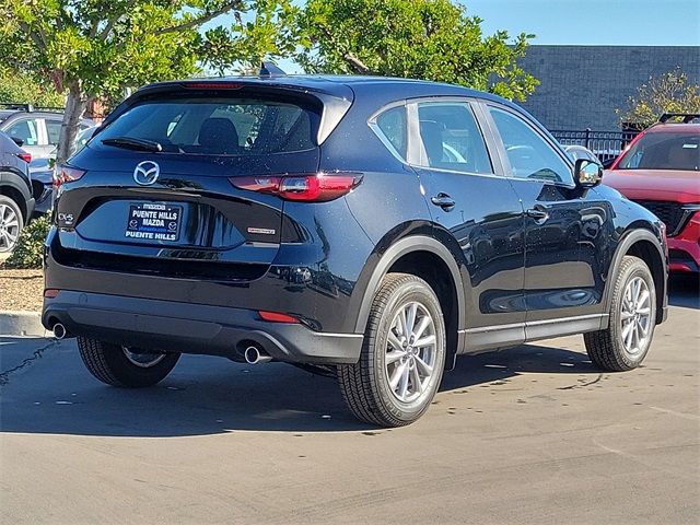 2025 Mazda CX-5 2.5 S