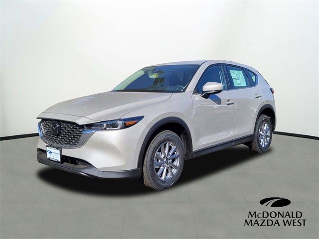 2025 Mazda CX-5 2.5 S