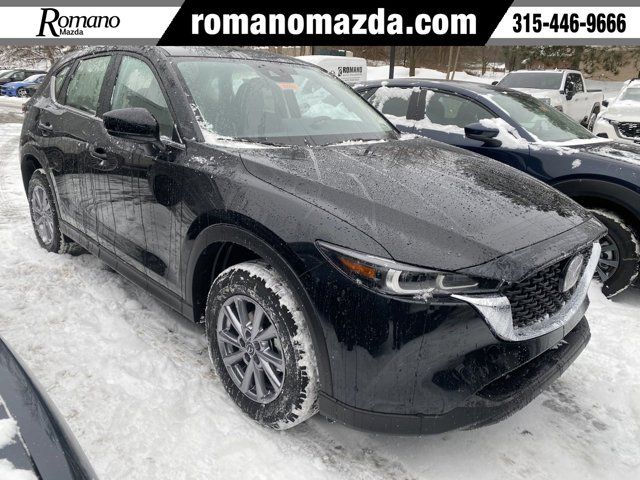 2025 Mazda CX-5 2.5 S