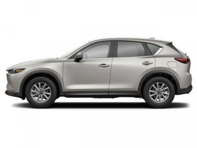 2025 Mazda CX-5 2.5 S