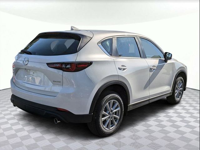 2025 Mazda CX-5 2.5 S