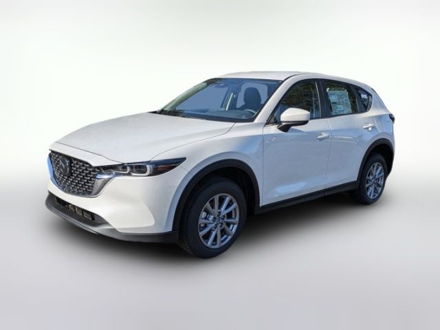 2025 Mazda CX-5 2.5 S