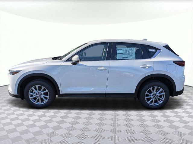 2025 Mazda CX-5 2.5 S