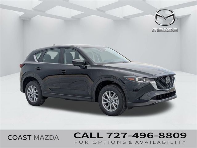 2025 Mazda CX-5 2.5 S