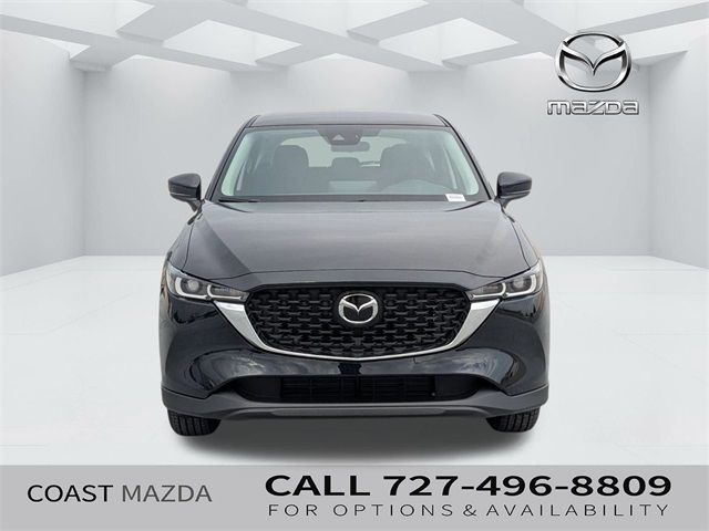 2025 Mazda CX-5 2.5 S