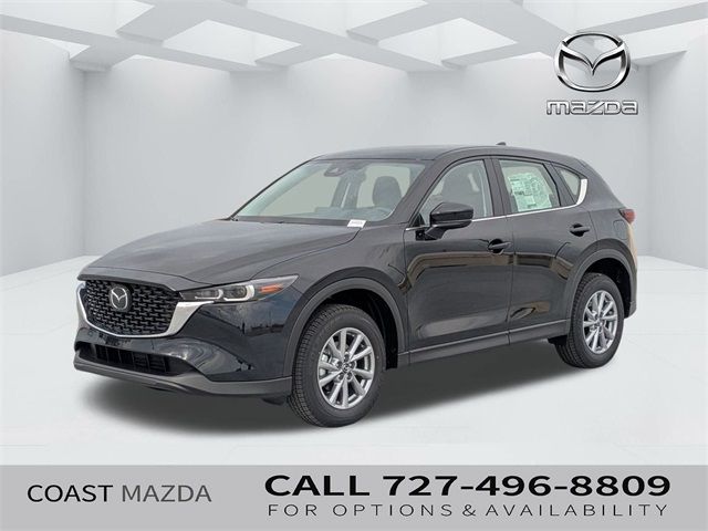 2025 Mazda CX-5 2.5 S