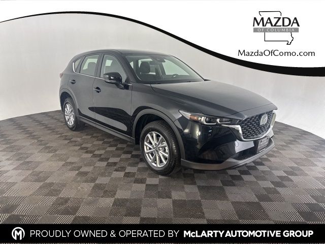 2025 Mazda CX-5 2.5 S