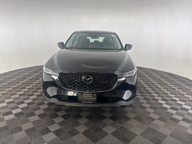 2025 Mazda CX-5 2.5 S