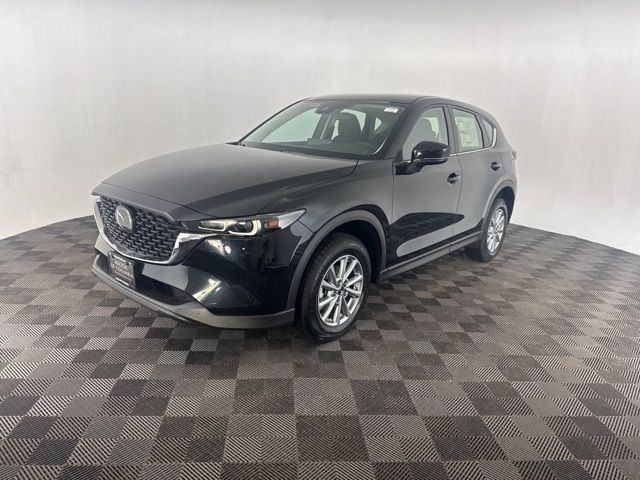 2025 Mazda CX-5 2.5 S