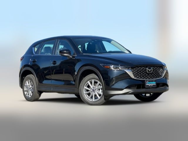 2025 Mazda CX-5 2.5 S