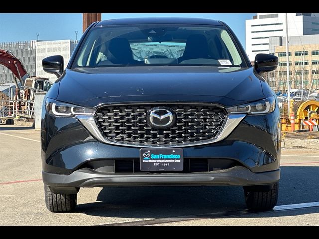 2025 Mazda CX-5 2.5 S