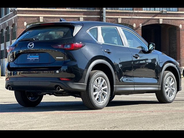 2025 Mazda CX-5 2.5 S