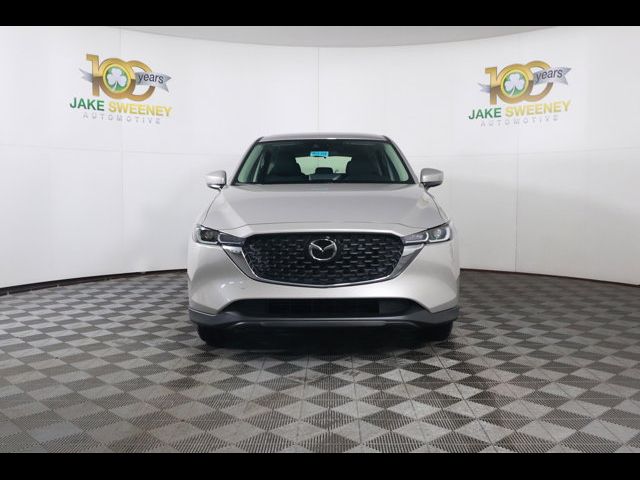 2025 Mazda CX-5 2.5 S