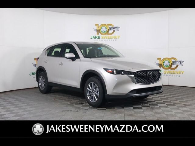 2025 Mazda CX-5 2.5 S