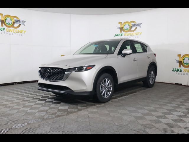 2025 Mazda CX-5 2.5 S