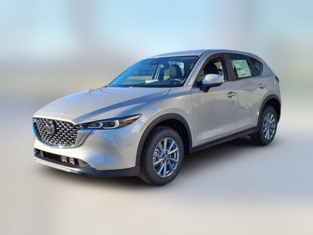 2025 Mazda CX-5 2.5 S