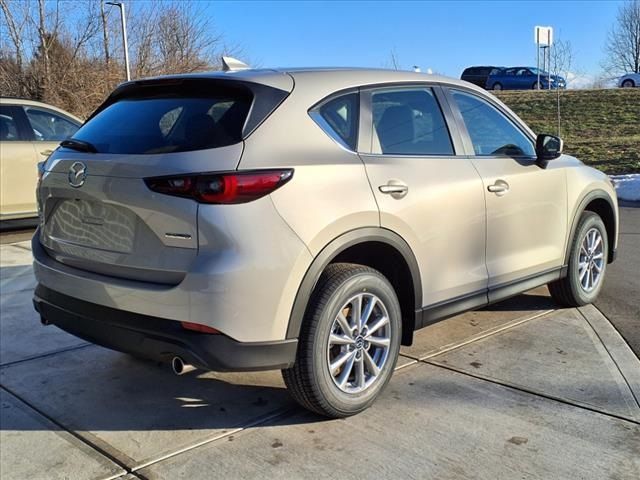 2025 Mazda CX-5 2.5 S