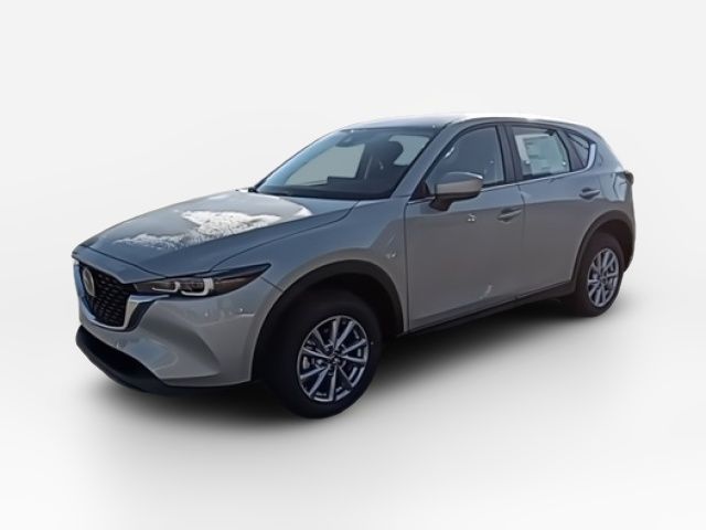 2025 Mazda CX-5 2.5 S