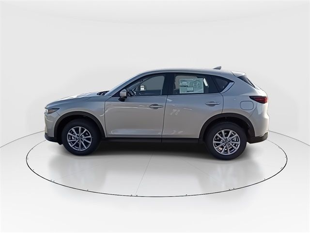 2025 Mazda CX-5 2.5 S