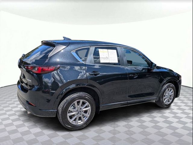 2025 Mazda CX-5 2.5 S