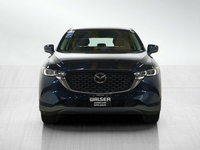 2025 Mazda CX-5 2.5 S