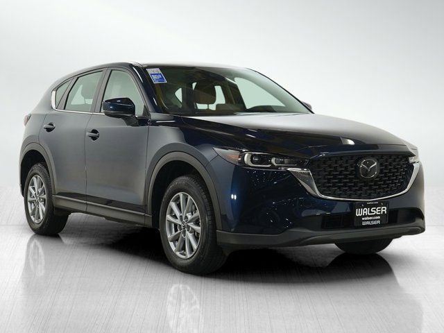 2025 Mazda CX-5 2.5 S