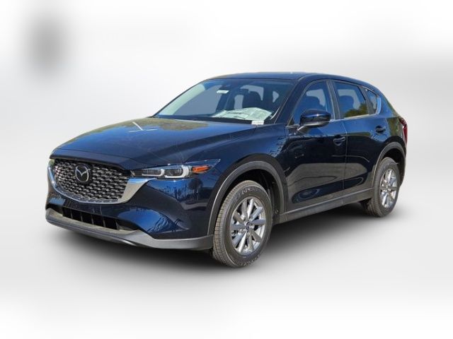 2025 Mazda CX-5 2.5 S