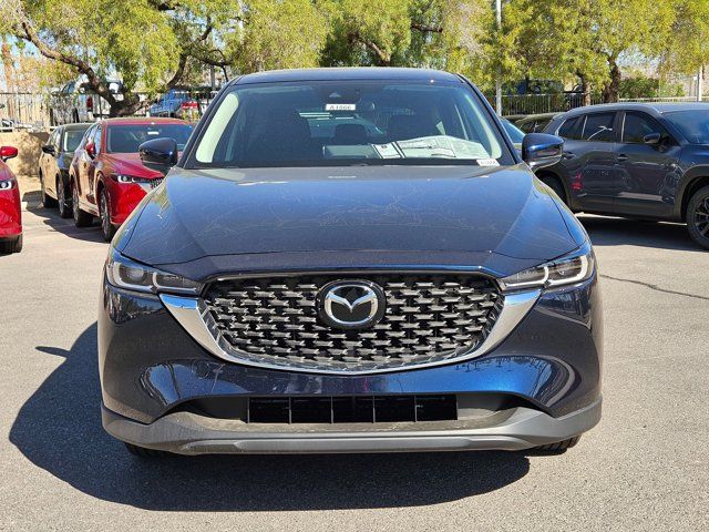 2025 Mazda CX-5 2.5 S